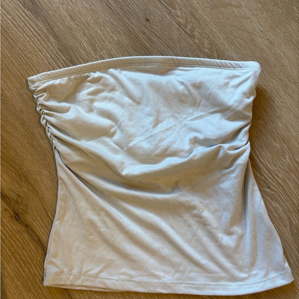 Elegant Cream Camisole Top